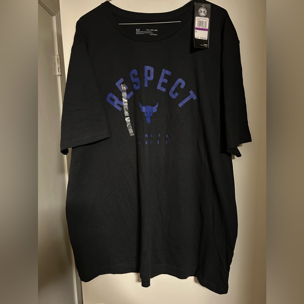 Project Rock Tee Shirt